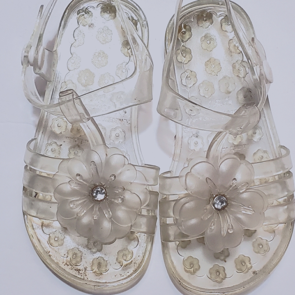Jelly Sandals FREE w/purchase